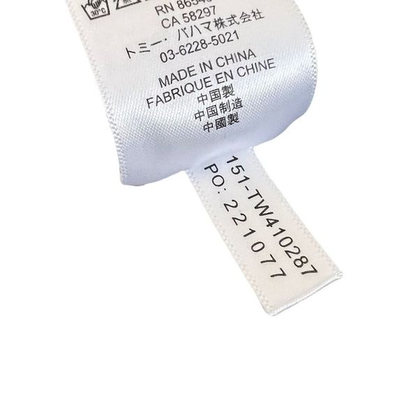 Tommy Bahama Womens Sz Vee Neck Gray Silver Thread  Metallic Blend Sweater - Picture 4 of 5